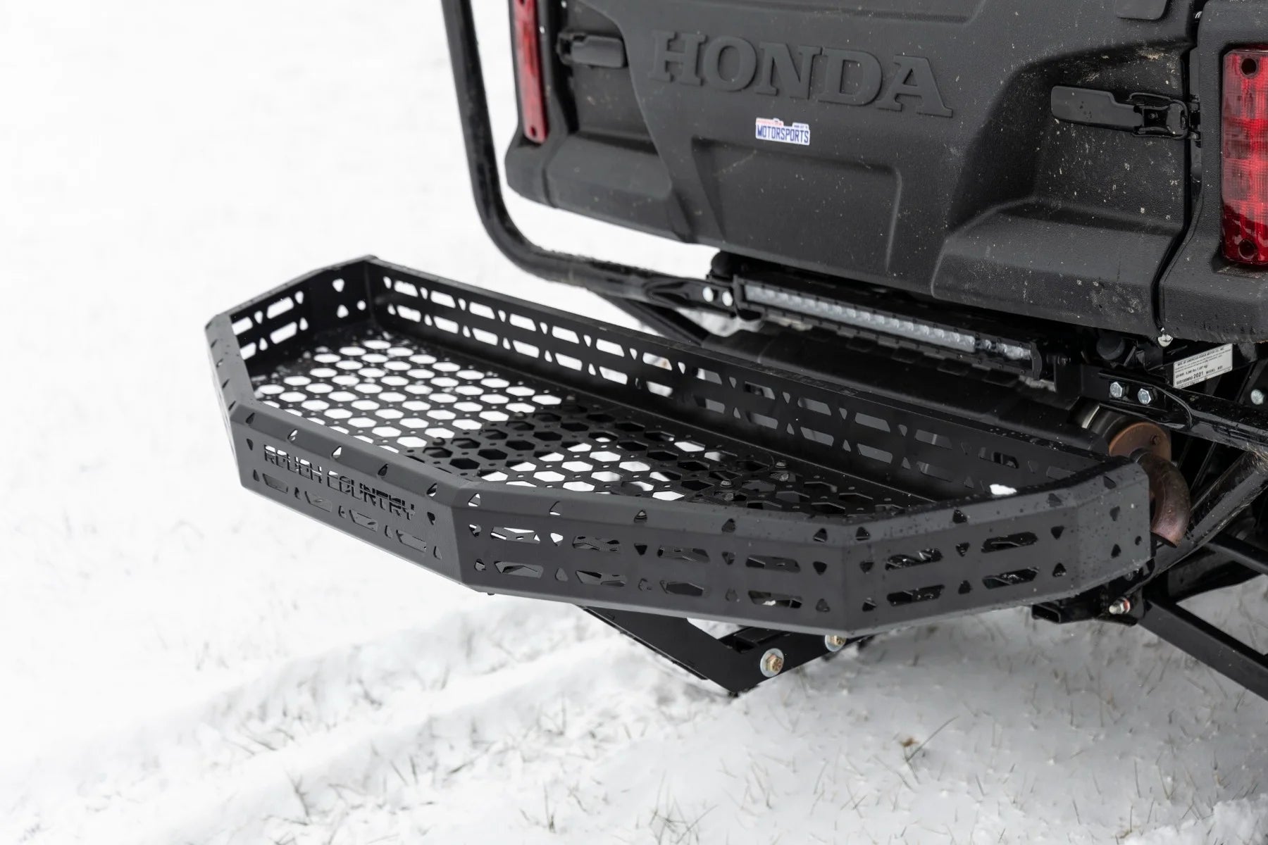 Universal Hitch Rack V606262