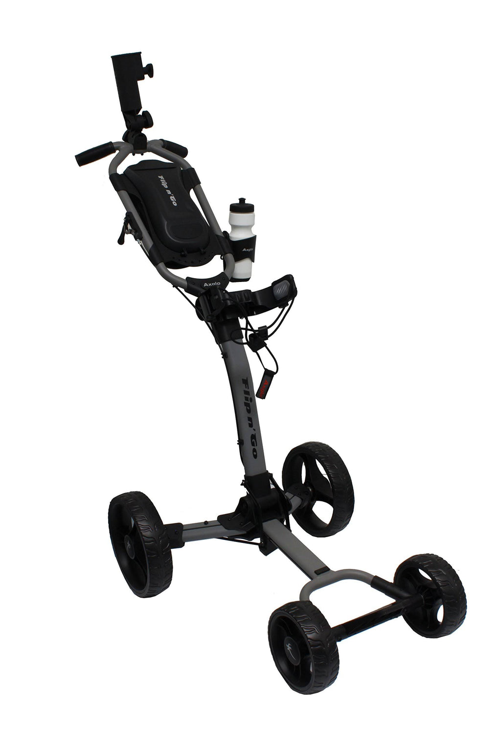 4 Wheeles Golf Push Cart Q989071