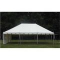 20x30 White Galvanized Pole Tent O935