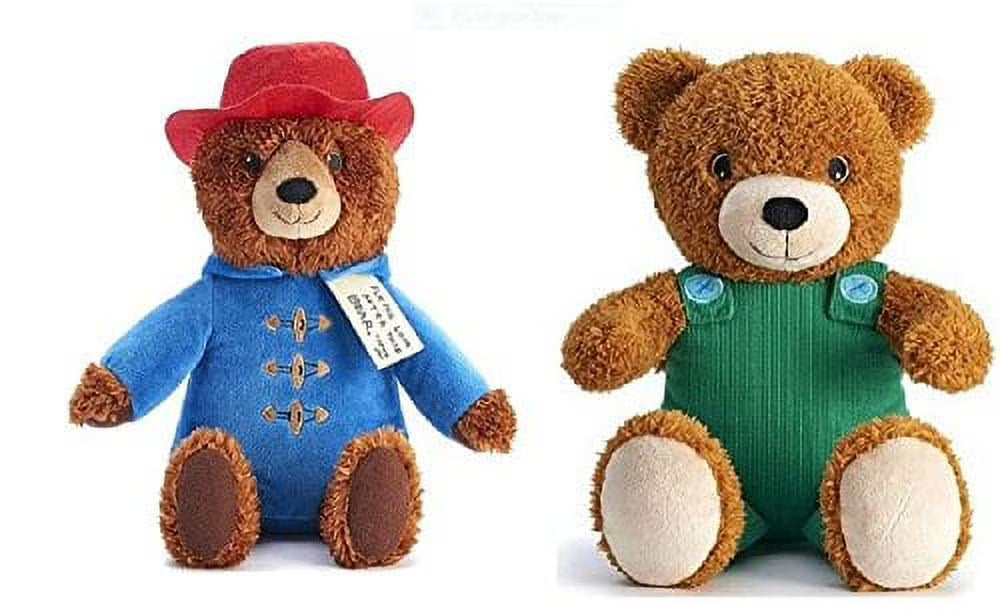 Corduroy Plush Bears W8081