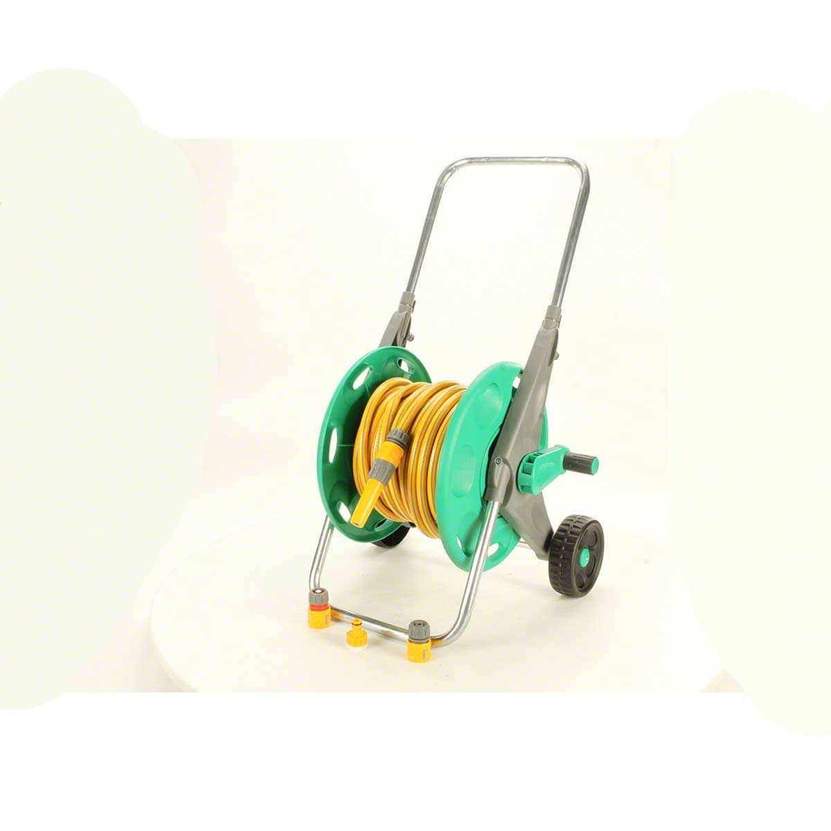 197 ft Hose Cart with 82 ft Hose E5534