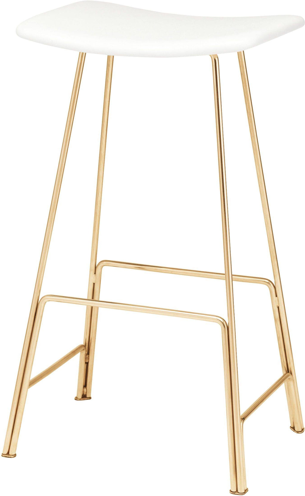 White Counter Stool K416103