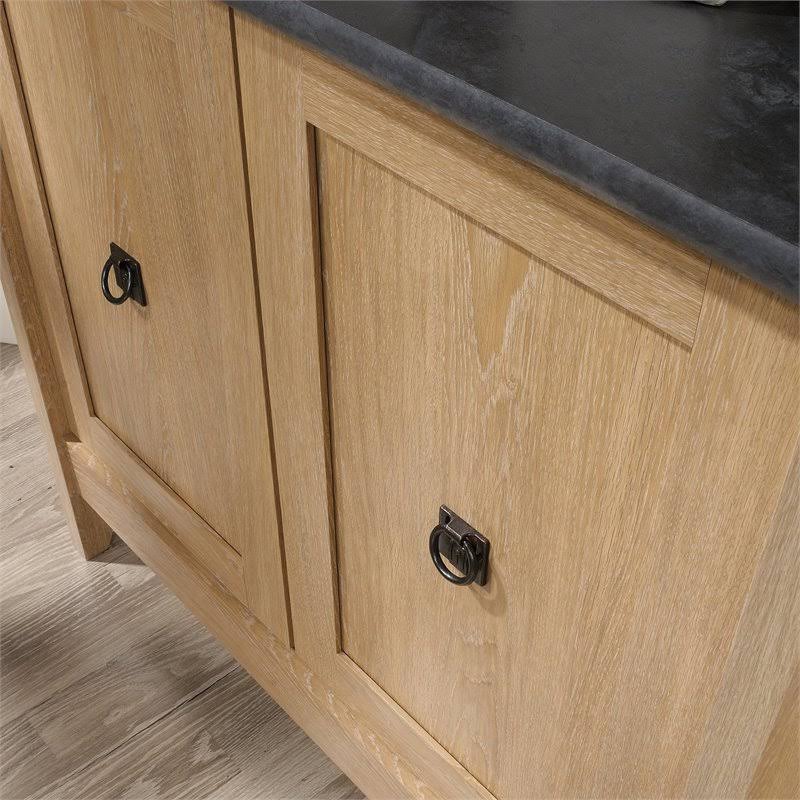 5-Shelf Engineered Wood Bookcase O31716