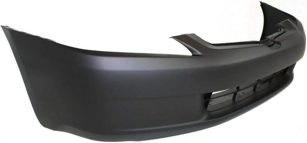 Primed Plastic Front Bumper Cover Fascia for 2003-2005 Honda Accord Sedan R86859