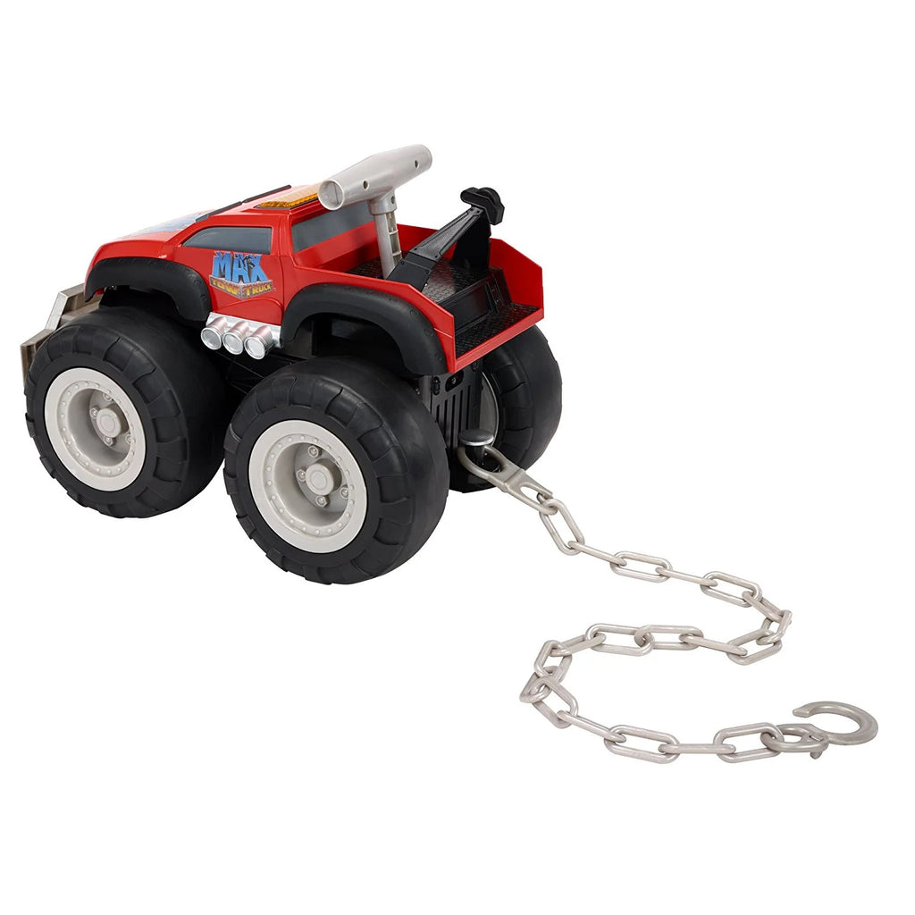 Red Turbo Speed Truck L347960