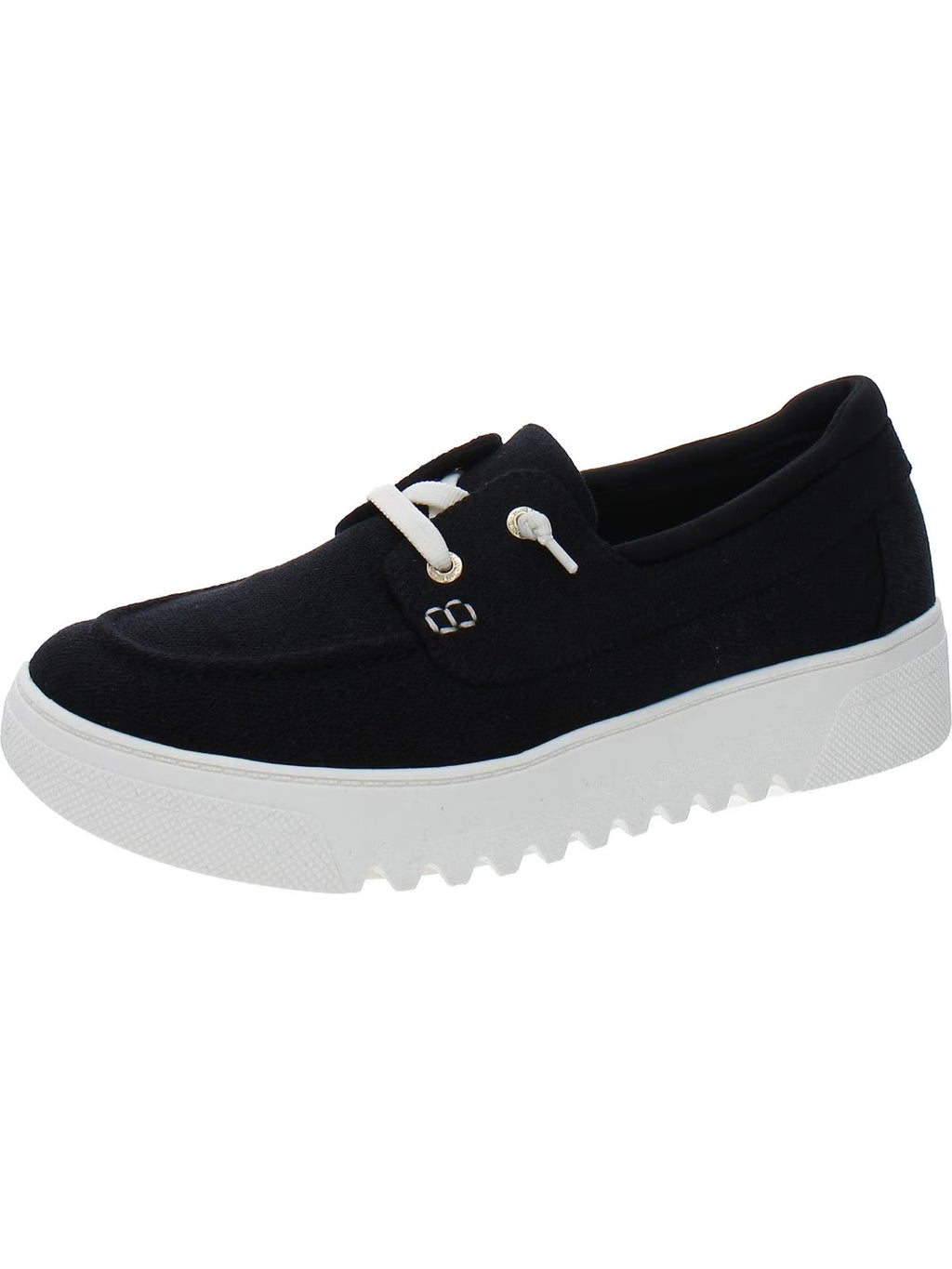 Canvas Lifestyle Boat Shoes Z49051