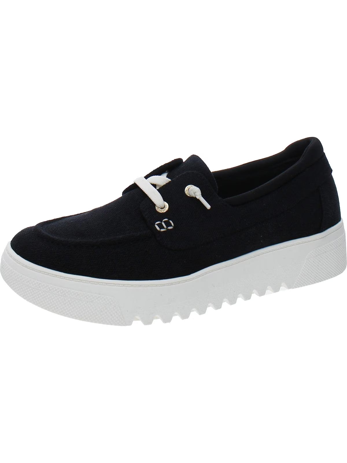 Canvas Lifestyle Boat Shoes Z49051