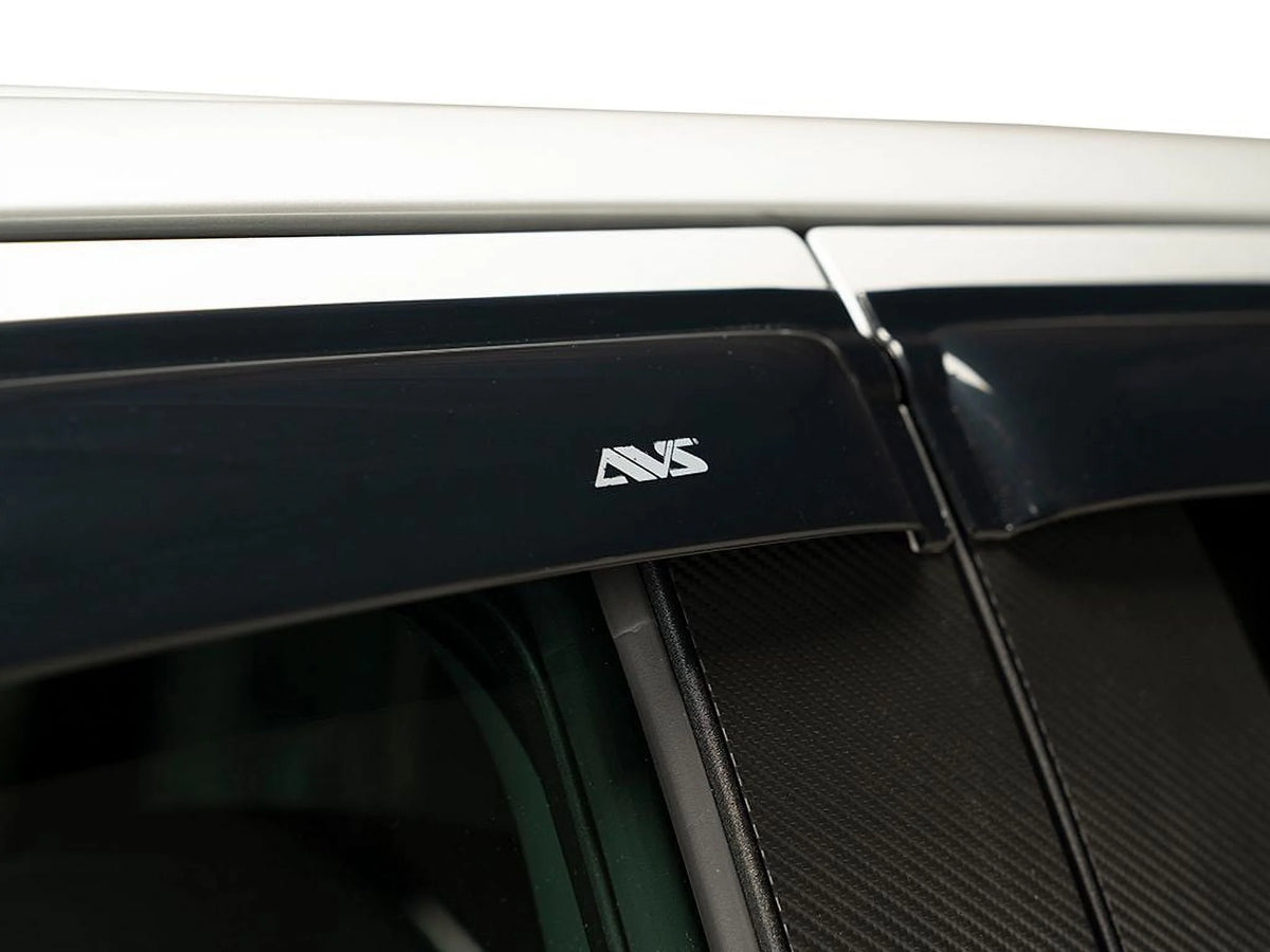 Smoke Ventvisor Deflector 4 pc. K97163
