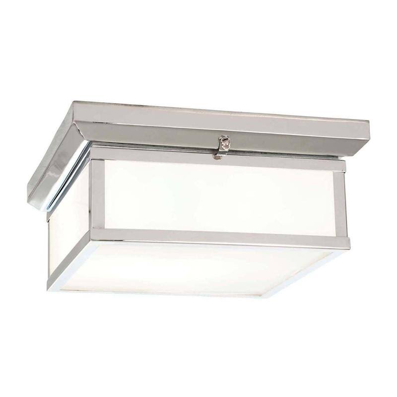 Bronze Flush Mount LED Light U879636