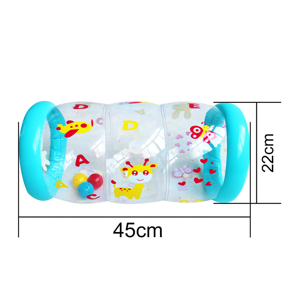 Inflatable Crawling Roller Baby Plaything O470