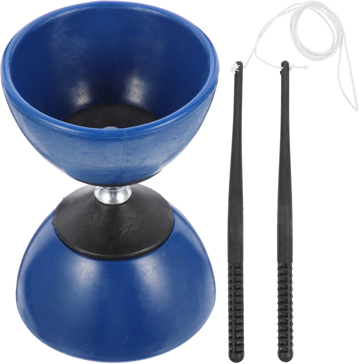 Chinese Yo-Yos Diabolo Juggling Toy with Hand Sticks R292