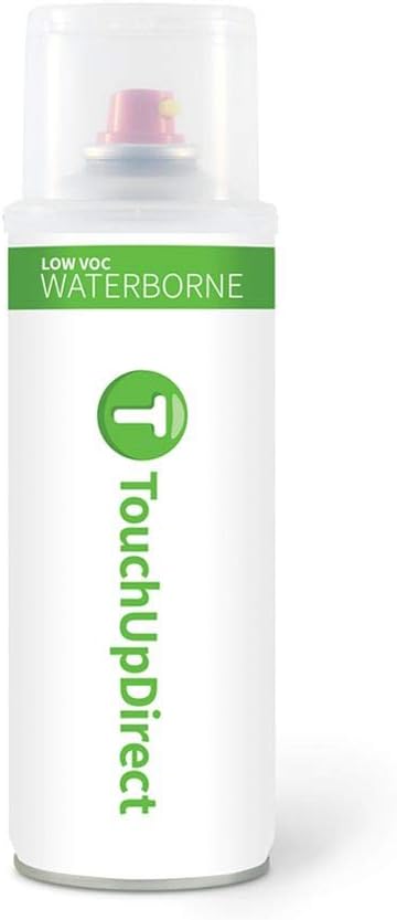 Platinum Kit Pack of 2 Touch Up Paint Aerosol A76653
