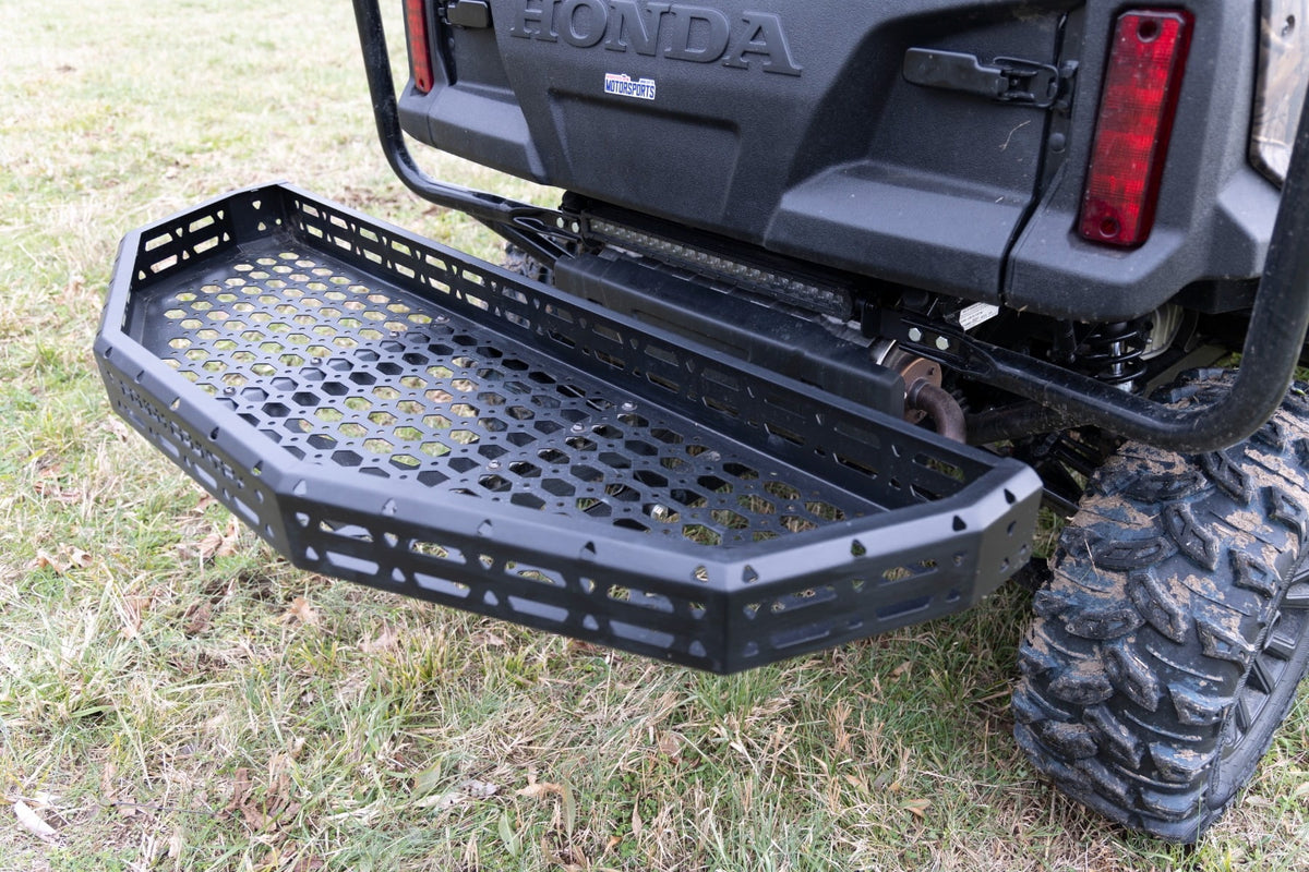 Universal Hitch Rack V606262