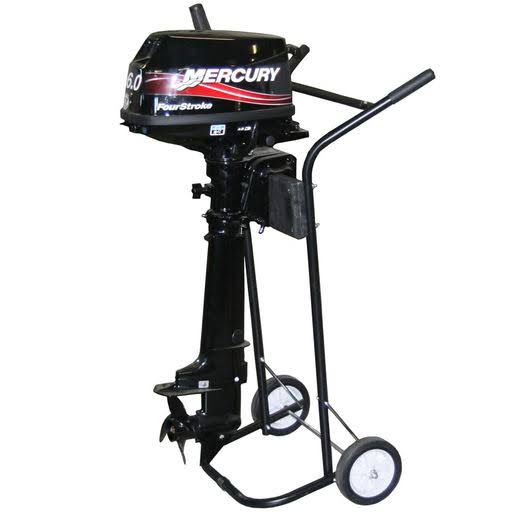 15 HP Outboard Motor Cart & Engine Stand O67811