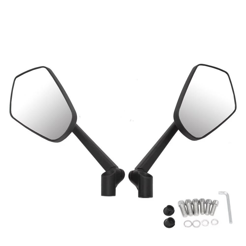 Aluminum Alloy Motorcycle Rear View Mirror E485903