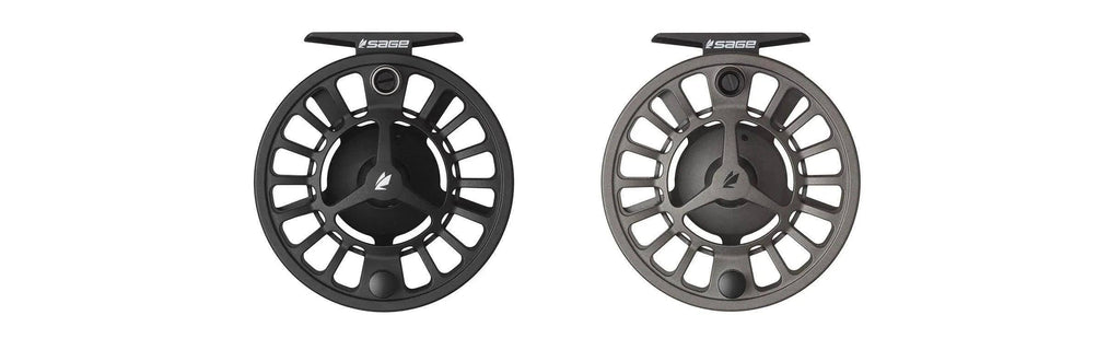 Sage Spectrum C Spare Spool 7/8 / Grey P685