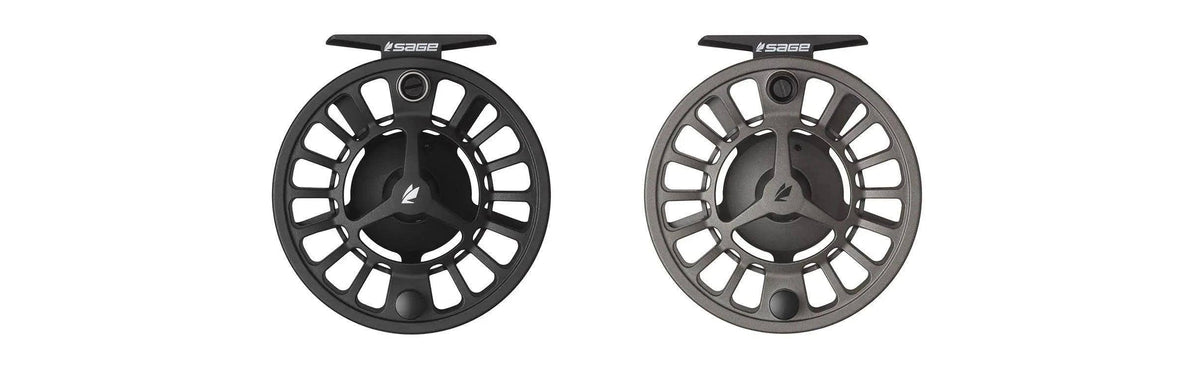 Sage Spectrum C Spare Spool 7/8 / Grey P685