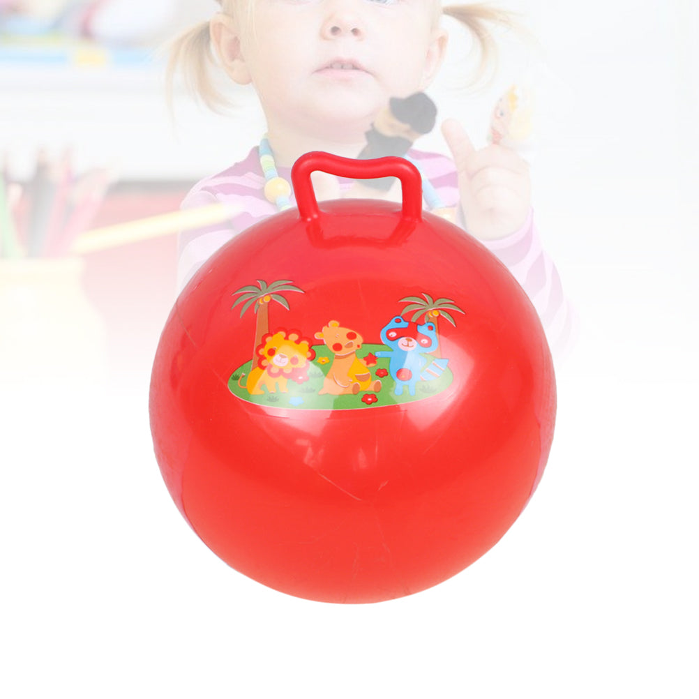Children Inflatable Bounce Jumping Hopper Hop Ball T963181