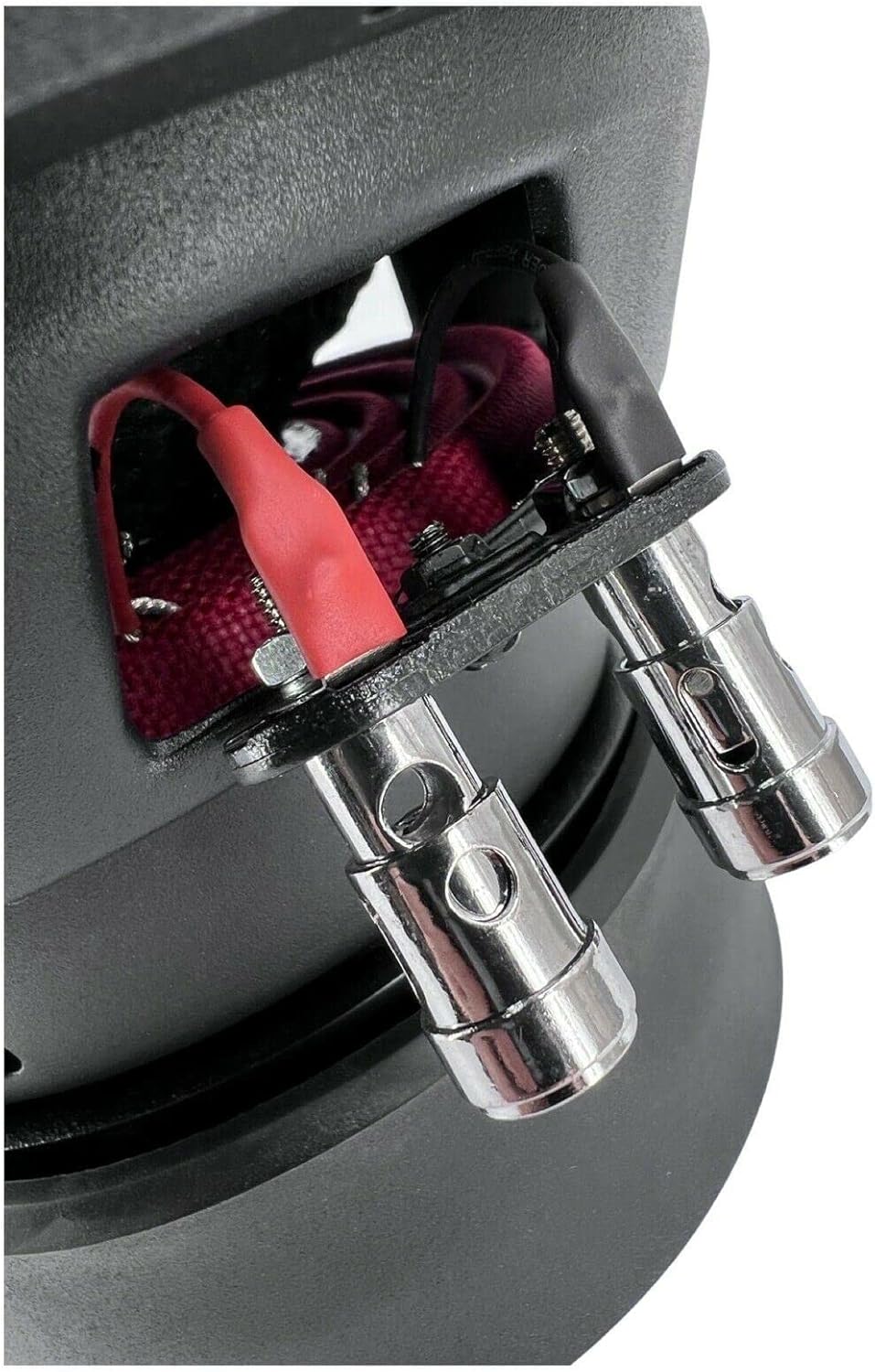 1x 10 Inch 1500 Watt Car Audio Subwoofer 2 Ohm DVC Pack of 2 G7462