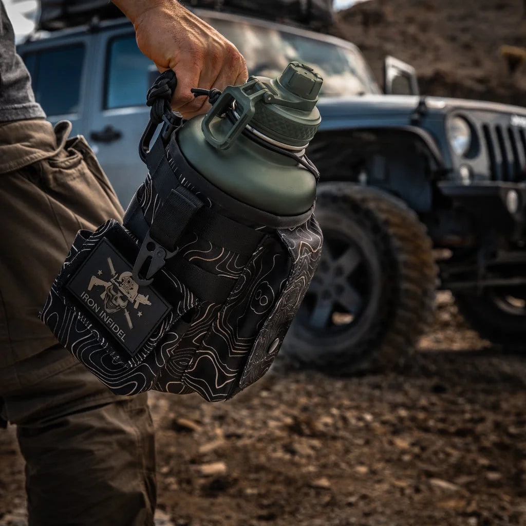Black Overland I520