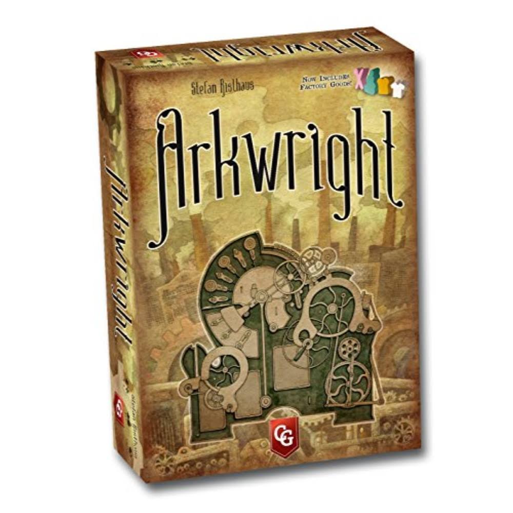 Arkwright Board Game W10948