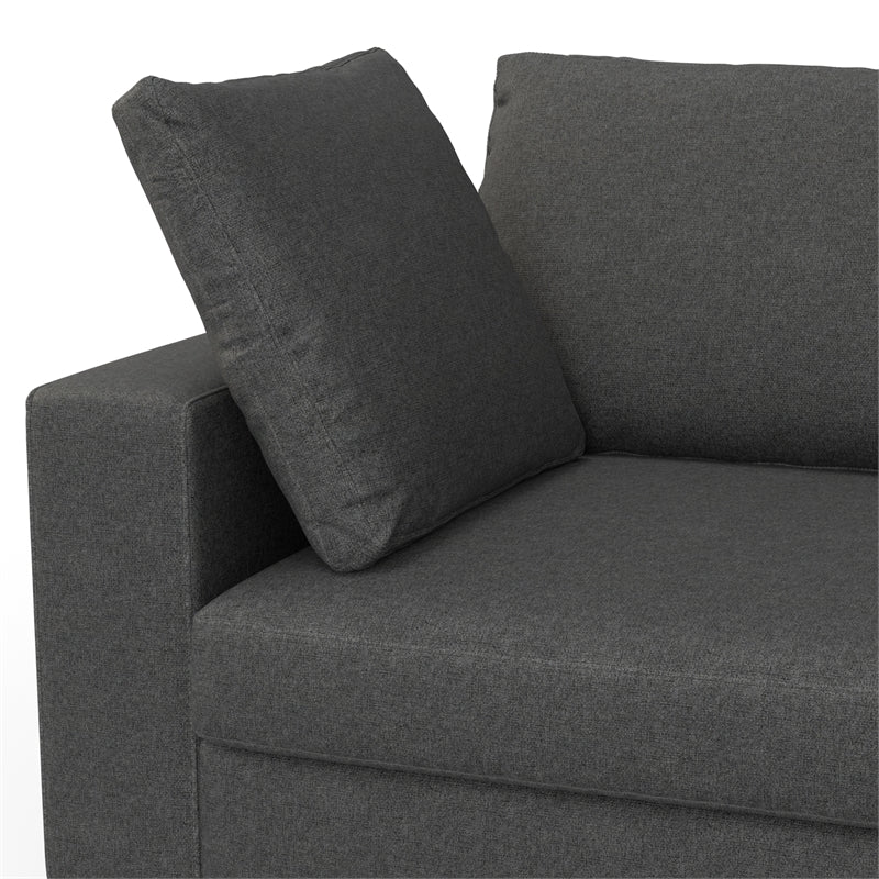 78-inch Sofa in Tightly Woven Performance Fabric U9207