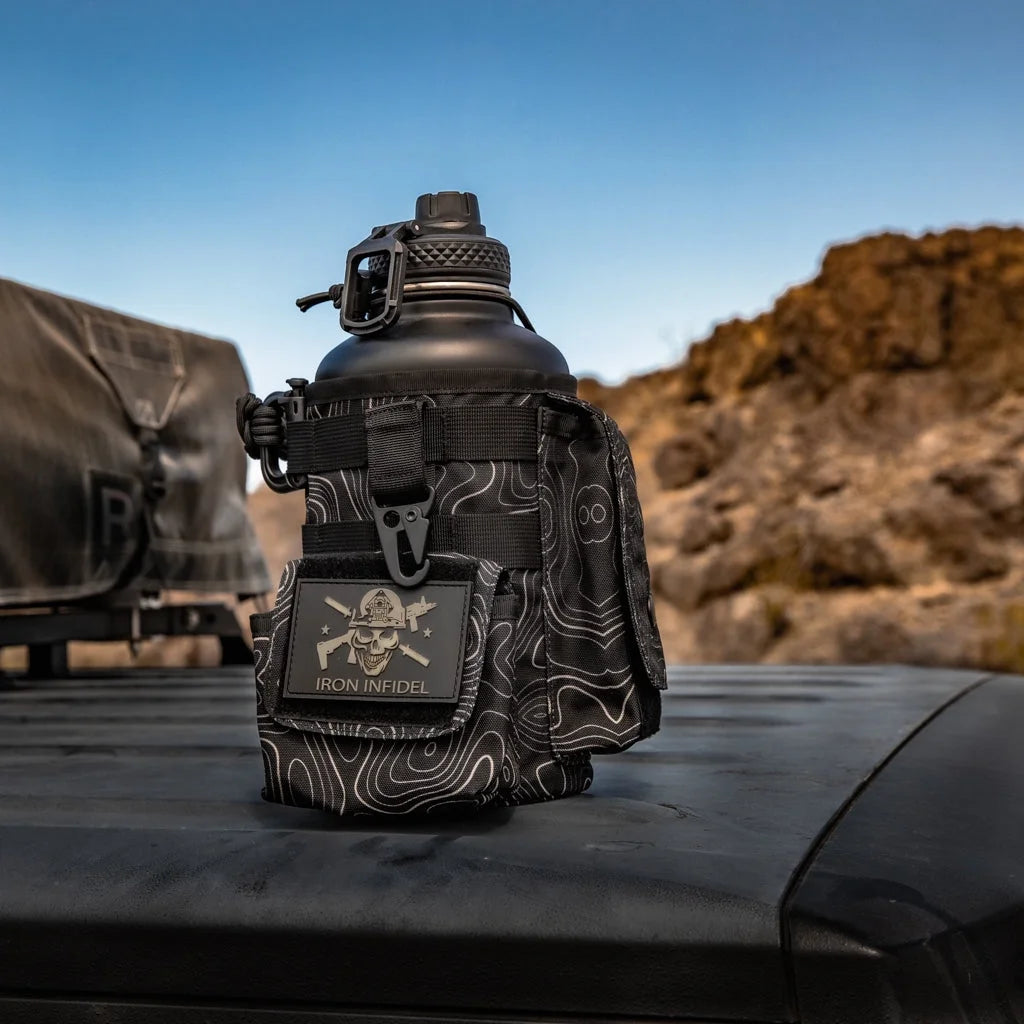 Black Overland I520