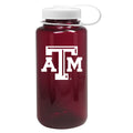 Maroon 32oz. Wide Mouth Water Bottle O624