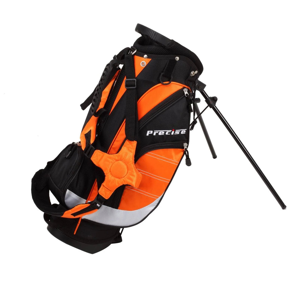 Junior Complete Golf Club Set for Children Kids - Red W924563