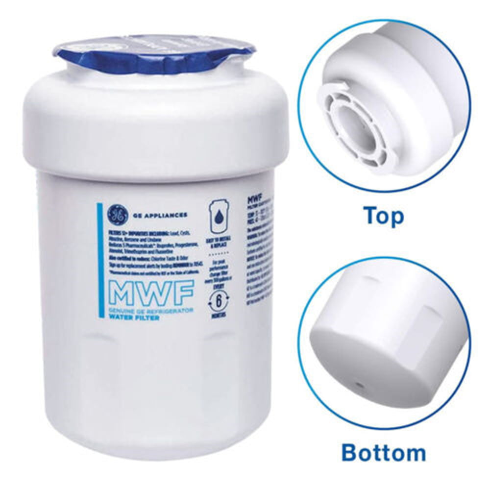 2 Pack MWF Refrigerator Water Filter Replacement G46931