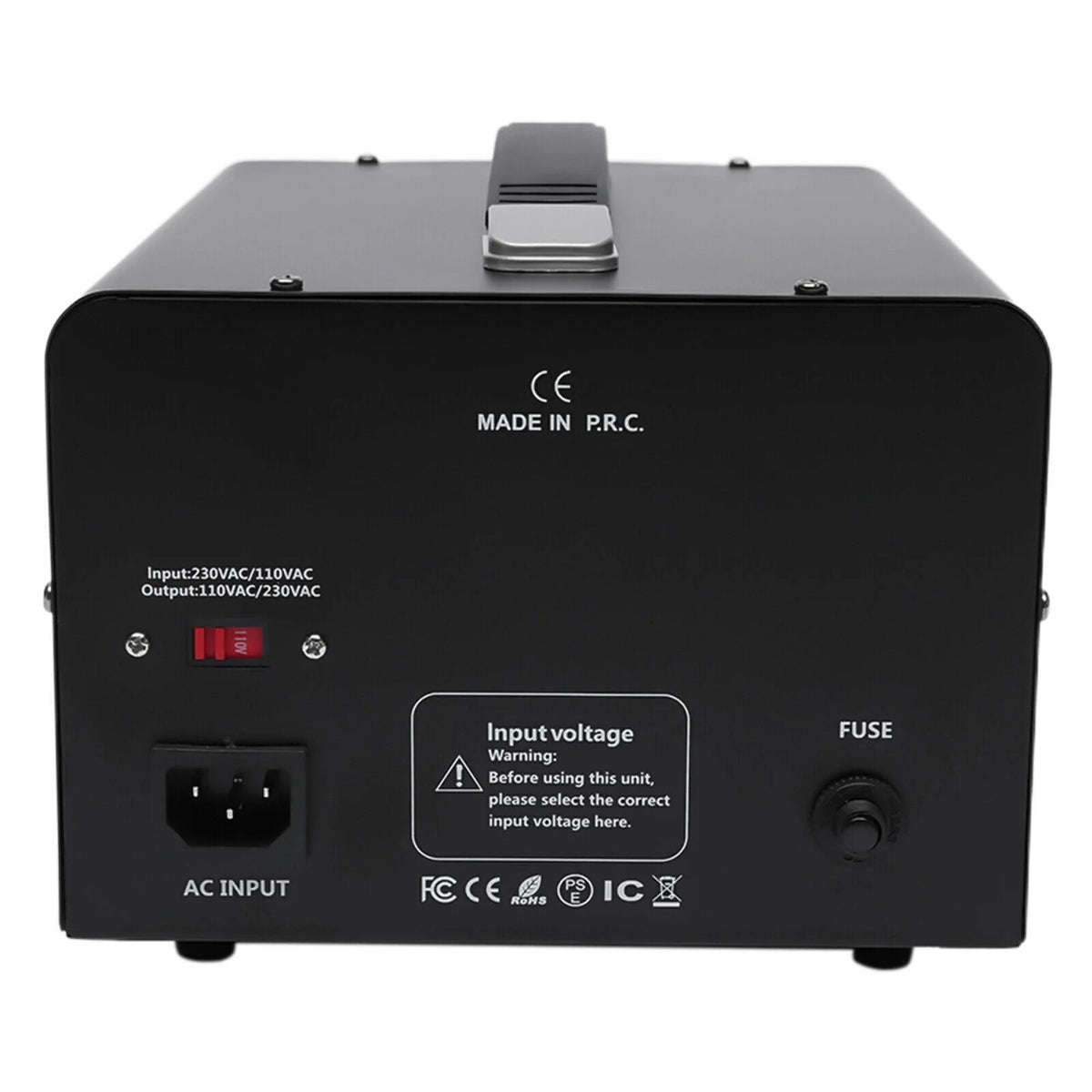 5000 Watt Voltage Converter Transformer 110V-220V T383119