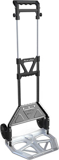Folding Hand Truck with Telescoping Handle, Pack of 2 F6705
