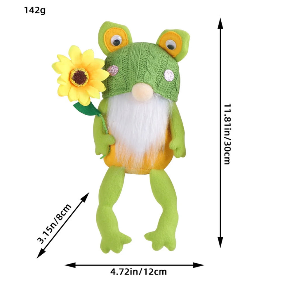 Green 12 Inch Plush Toy K415010