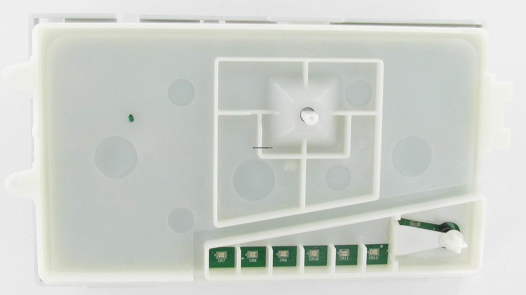 Remanufactured Laundry Washer Electronic Control Board Q98852