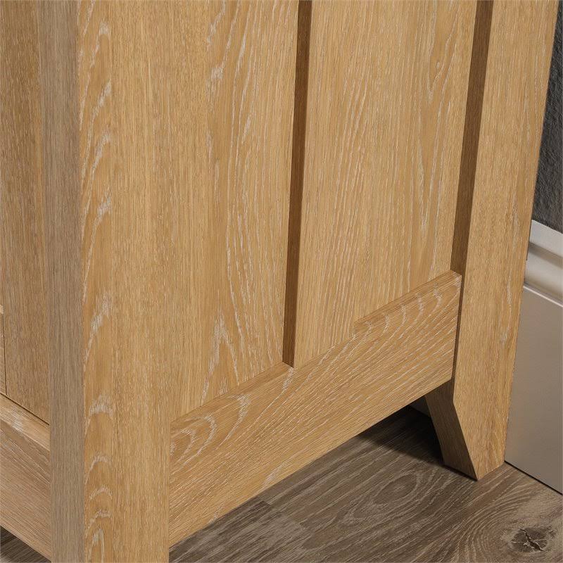 5-Shelf Engineered Wood Bookcase O31716