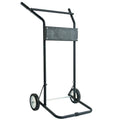 15 HP Outboard Motor Cart & Engine Stand O67811