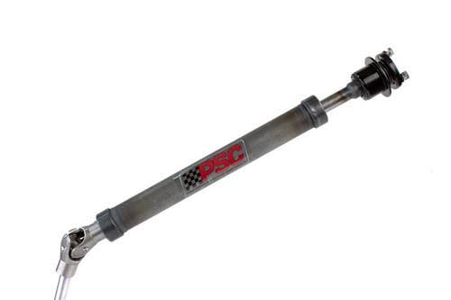 37.5 All Steel Steering Column with Spline Steering V499