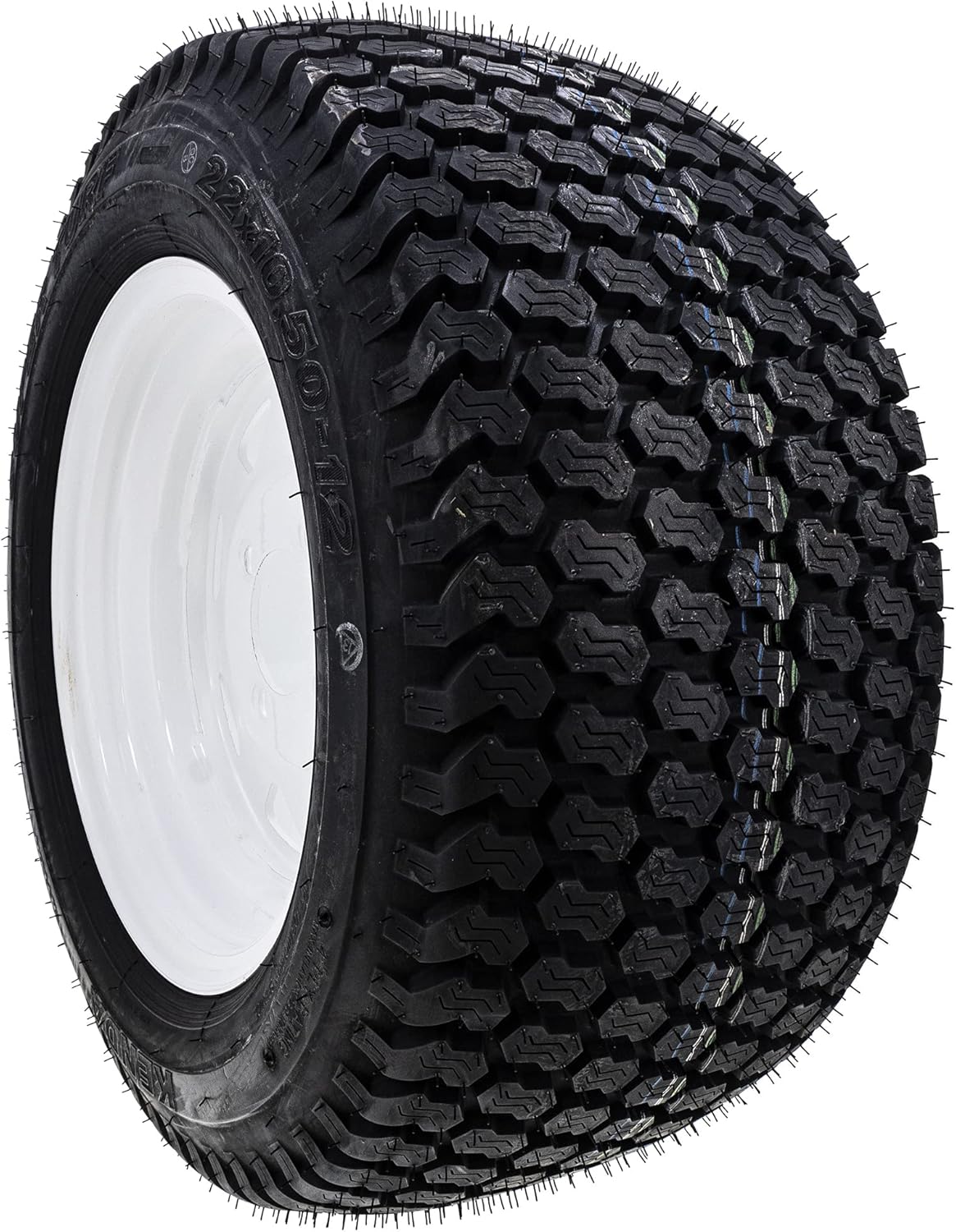 Wheel and Tire Radius E Series H81983