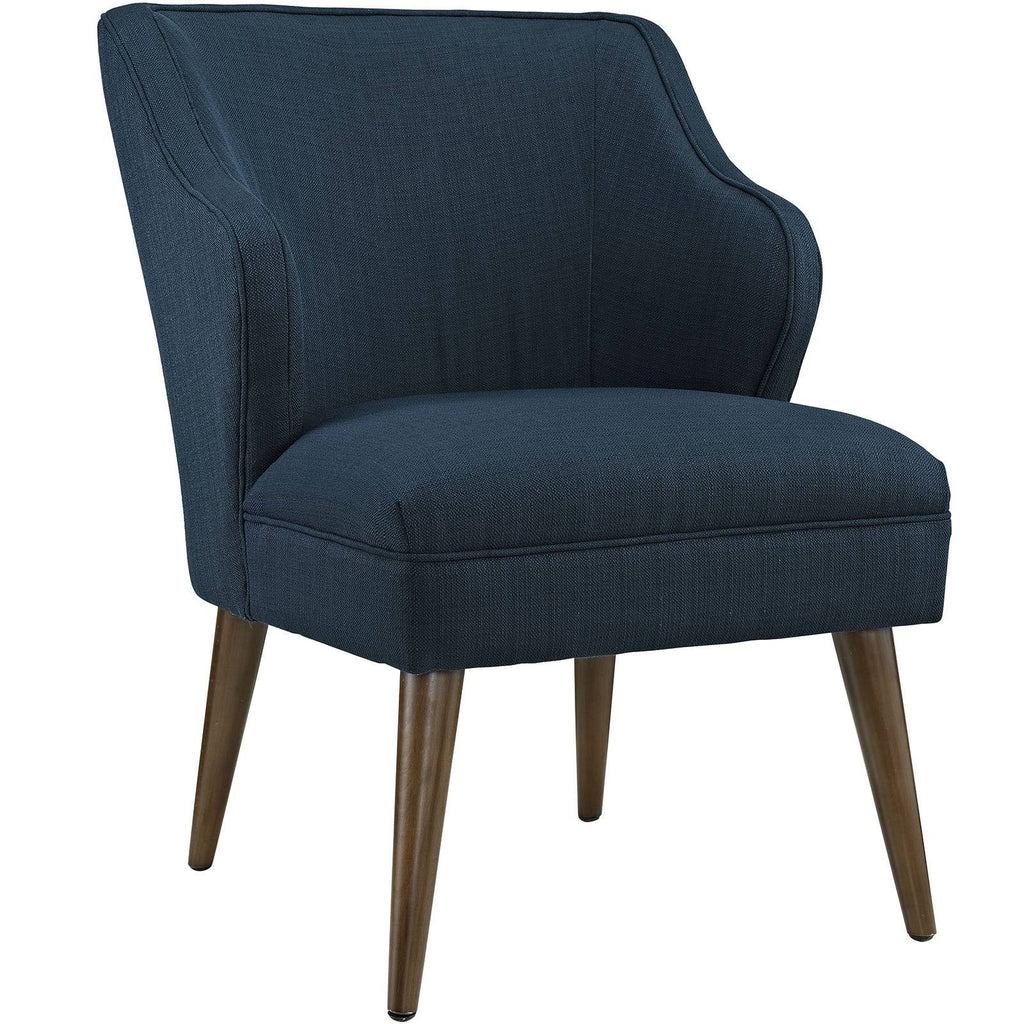 Wheatgrass Fabric Armchair O555