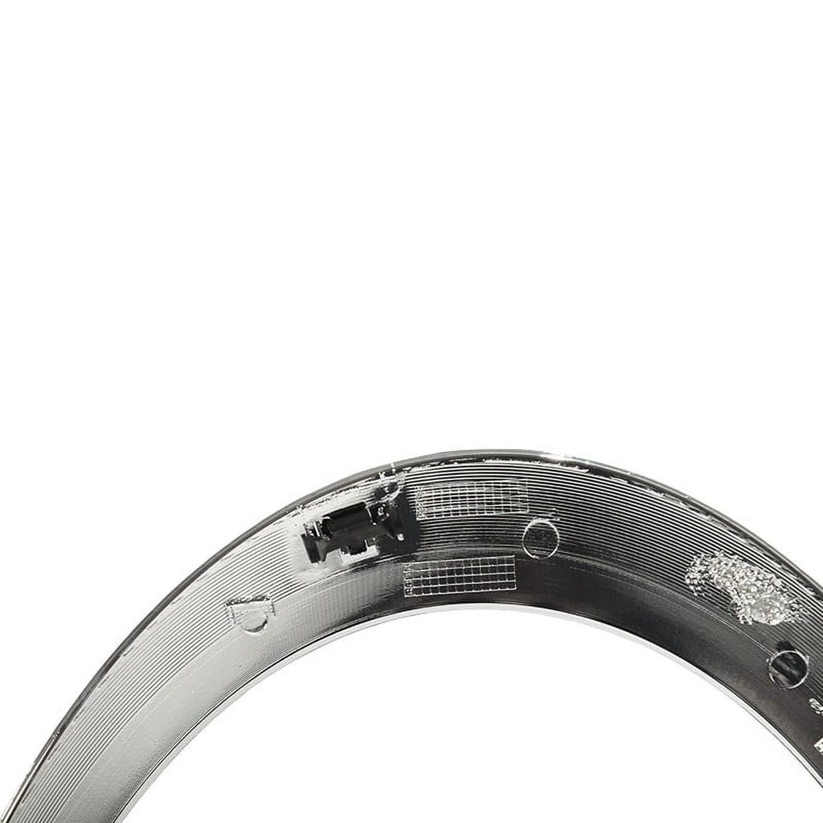 Chrome Headlight Ring Trim Left Driver Side Bezel K462