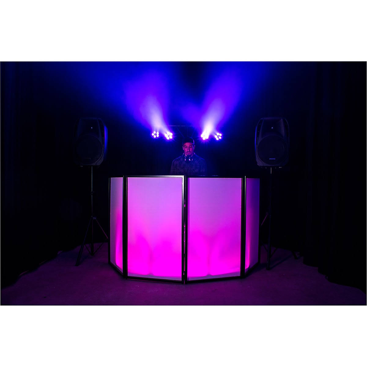 Black Event Facade C66447