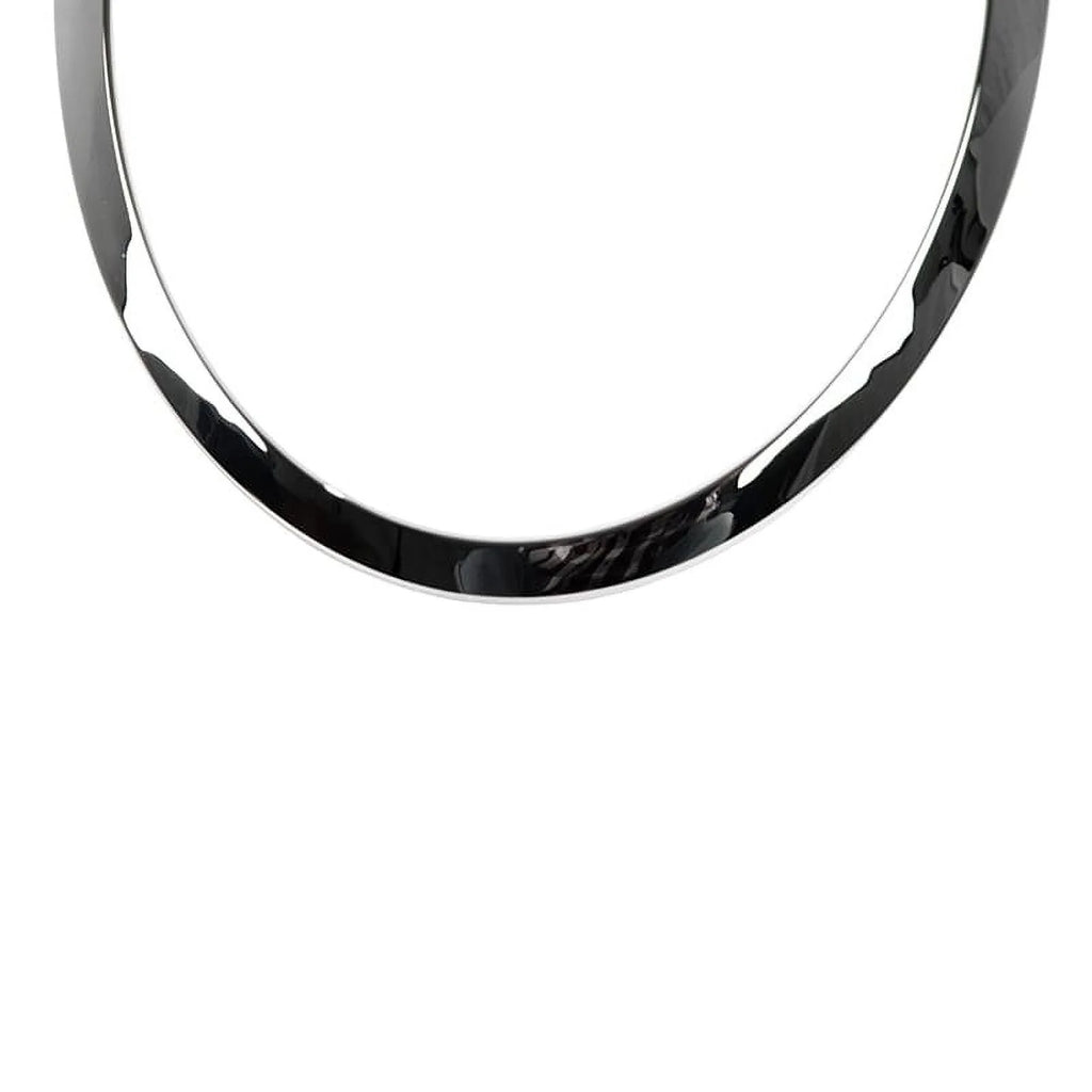 Chrome Headlight Ring Trim Left Driver Side Bezel K462