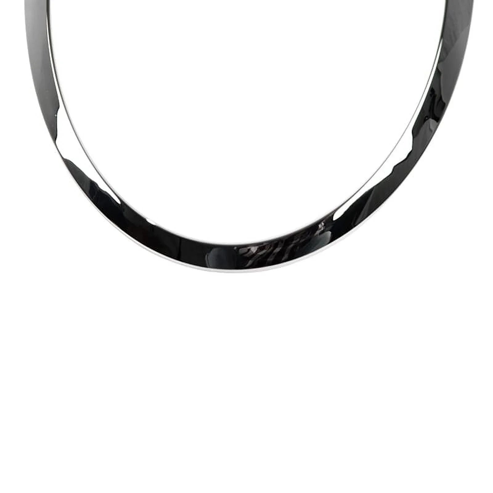 Chrome Headlight Ring Trim Left Driver Side Bezel K462