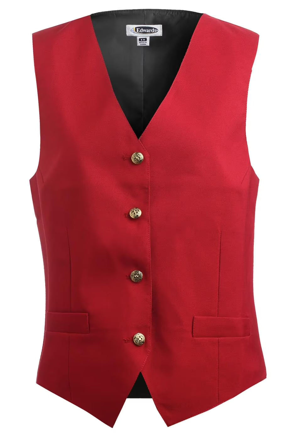 Women's Sleeveless Economy Vest A247