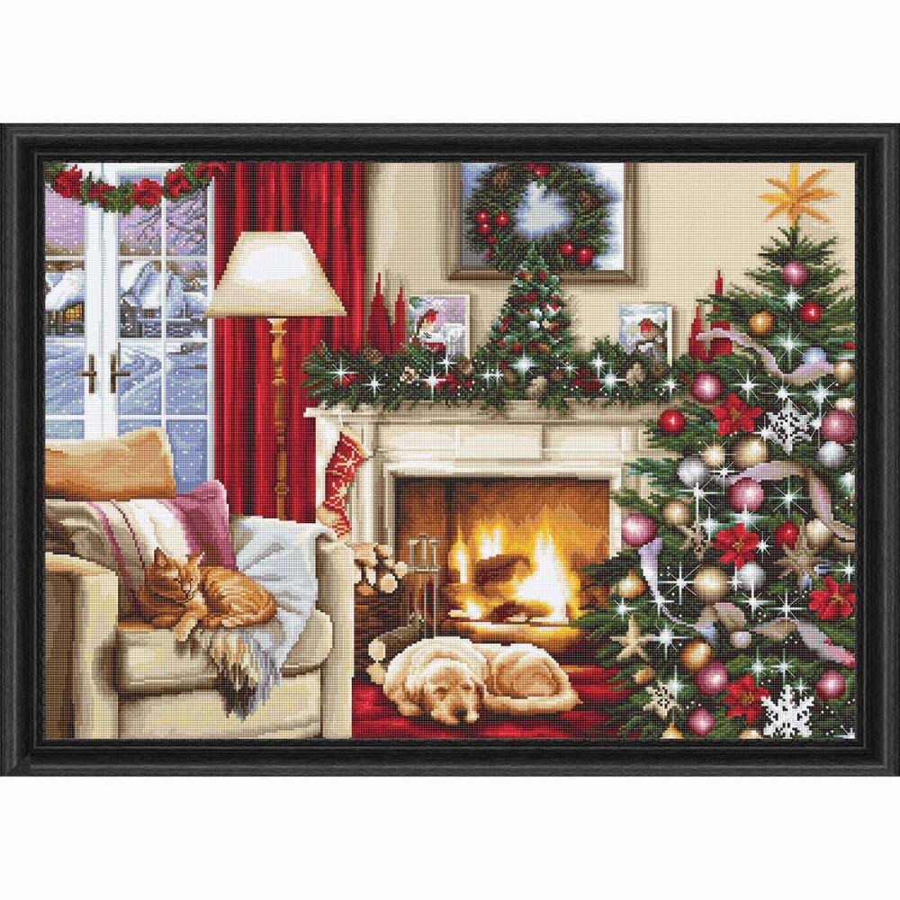 Counted Cross-Stitch Kit F516