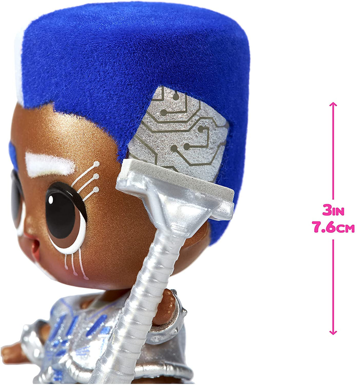 Boys Series 5 Boy Doll With 7 Surprises E2460