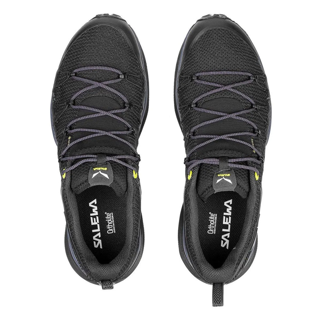 Men's Dropline GTX Black Out Fluo Yellow A485747