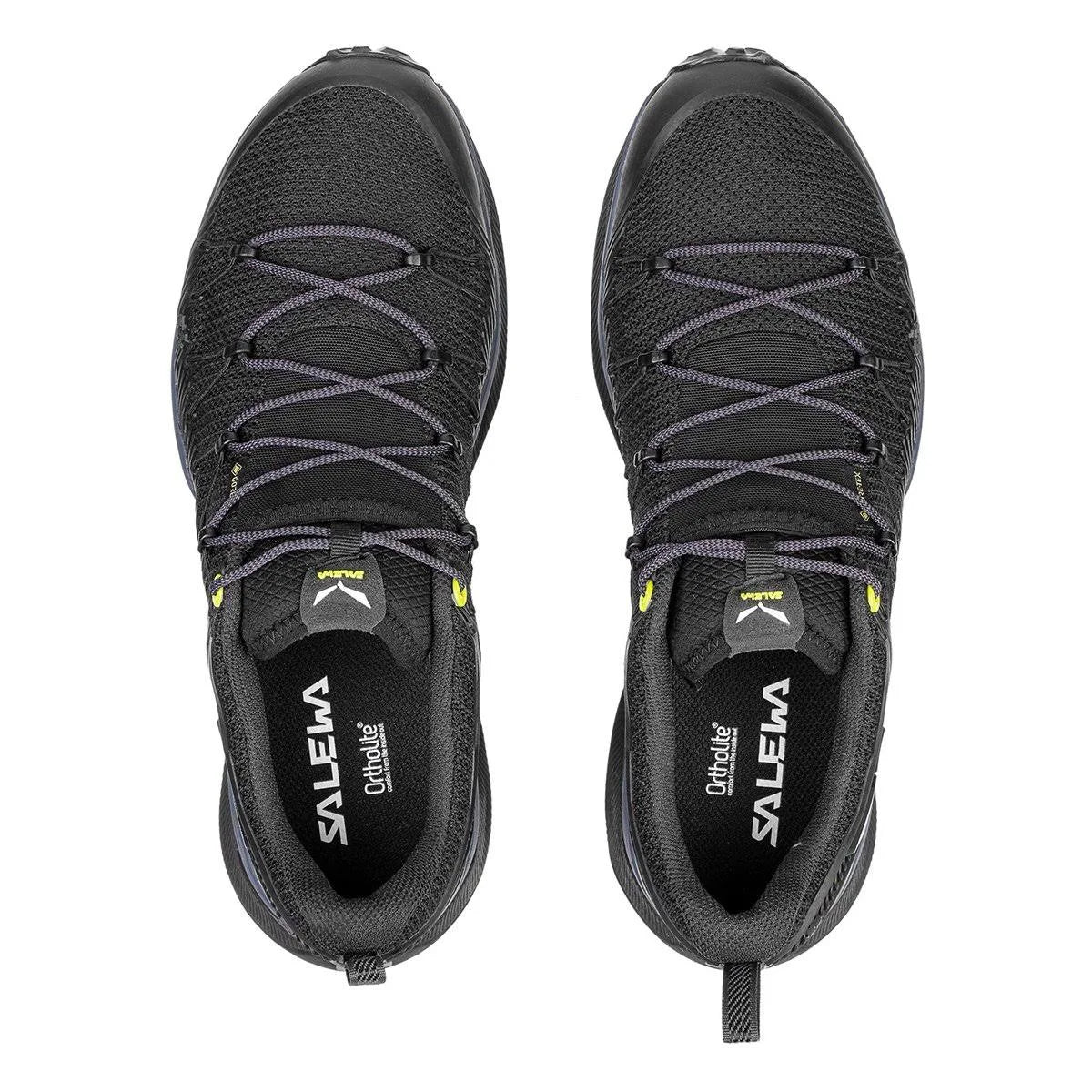 Men's Dropline GTX Black Out Fluo Yellow A485747