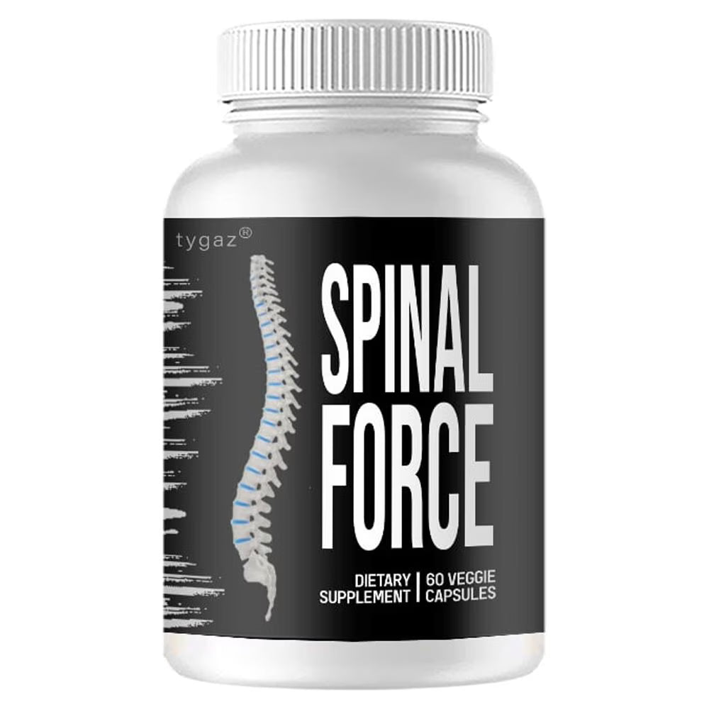 Spinal Force Spine & Back Advanced Support Formula S316722