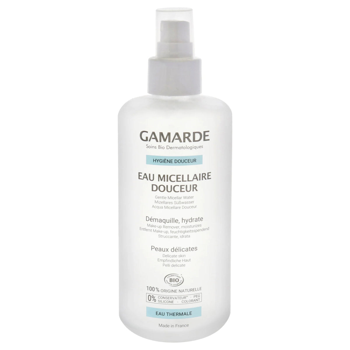6.76 oz Micellar Water Make-up Remover E2899